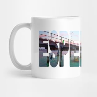 ESPERANCE - Jetty Sunset Western Australia Mug